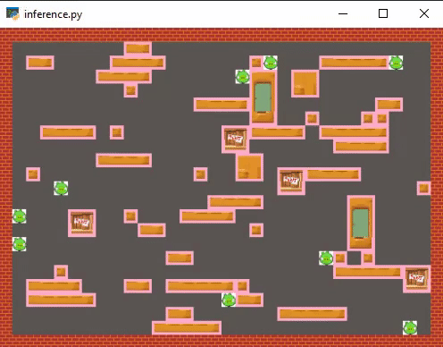 PCGRL for Angry Birds-image